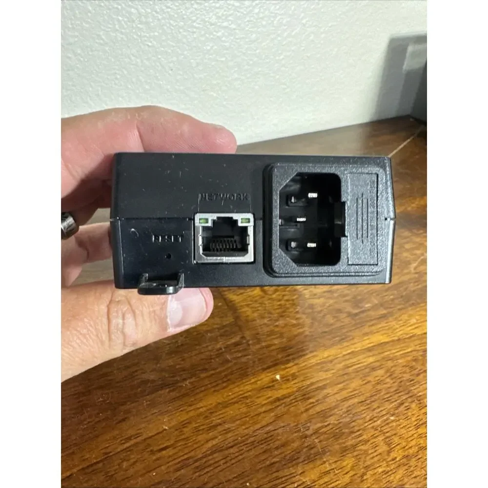 WattBox WB-150-IPW-1B-2 120VAC Smart Outlet